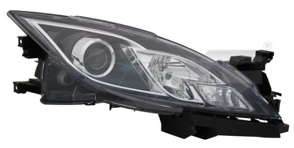TYC 20-11529-15-2 Headlight