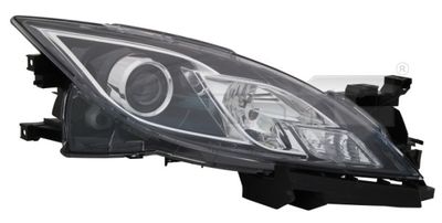 Headlight TYC 20-11530-15-2