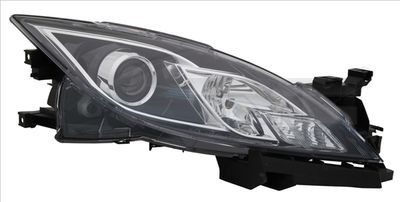 Headlight TYC 20-11530-25-2