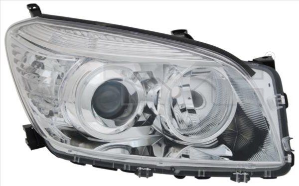 TYC 20-11532-05-2 Headlight
