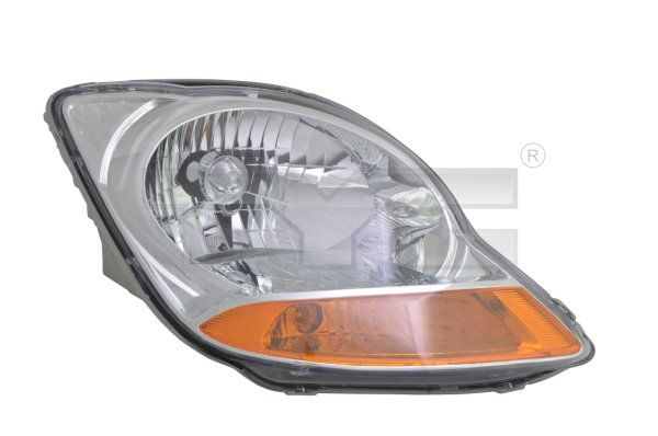TYC 20-11542-05-2 Headlight