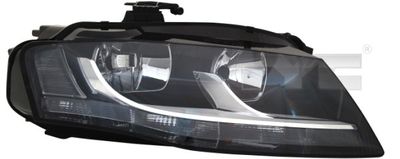 Headlight TYC 20-11544-06-2