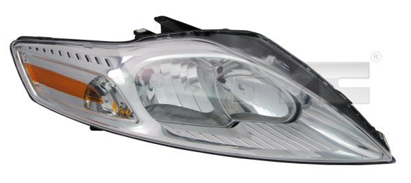 TYC 20-11549-05-2 Headlight