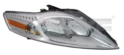 Headlight TYC 20-11549-05-2
