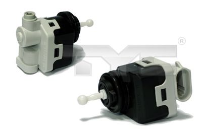 Actuator, headlight levelling TYC 20-11571-MA-1