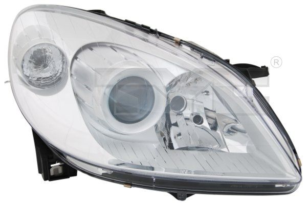 TYC 20-11573-05-2 Headlight