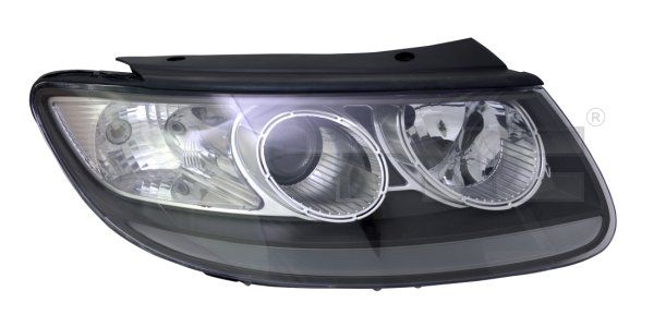 TYC 20-11661-15-2 Headlight