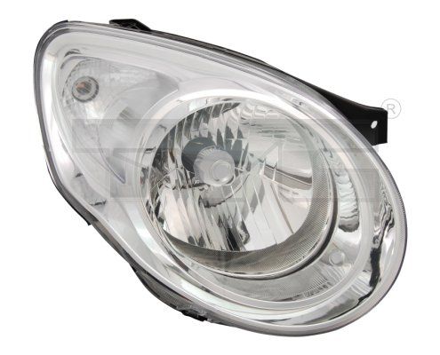 TYC 20-11664-05-2 Headlight