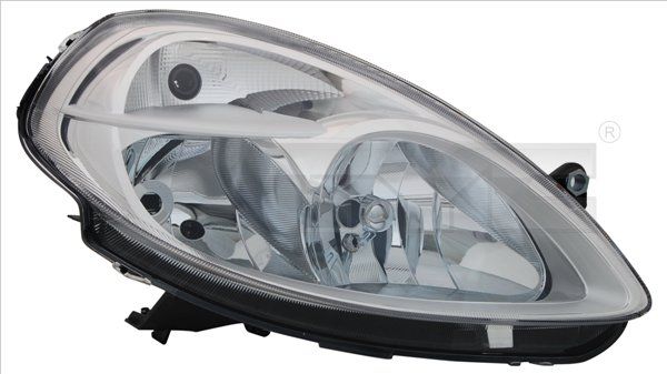 TYC 20-11668-05-2 Headlight