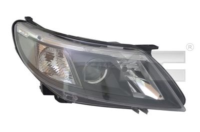 Headlight TYC 20-11724-05-2