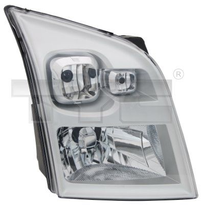 TYC 20-11735-05-2 Headlight