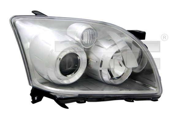 TYC 20-11738-15-2 Headlight