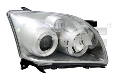 Headlight TYC 20-11738-15-2