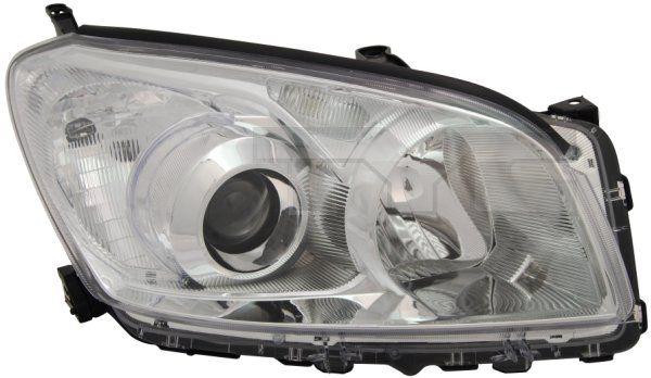 TYC 20-11741-15-2 Headlight