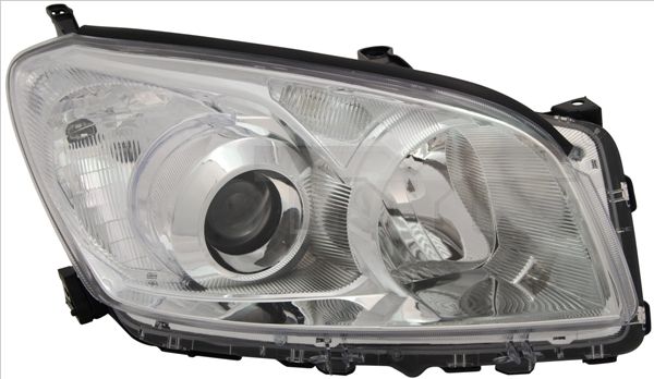TYC 20-11742-05-2 Headlight