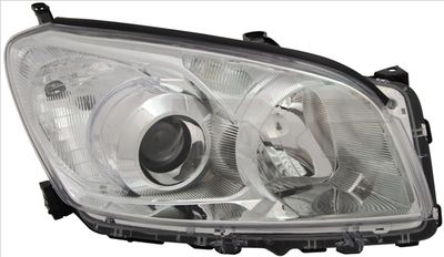 Headlight TYC 20-11742-05-2