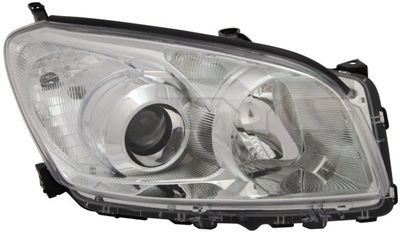 Headlight TYC 20-11742-15-2