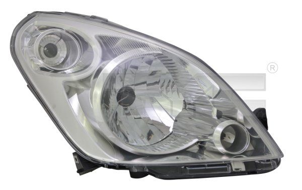 TYC 20-11750-05-2 Headlight