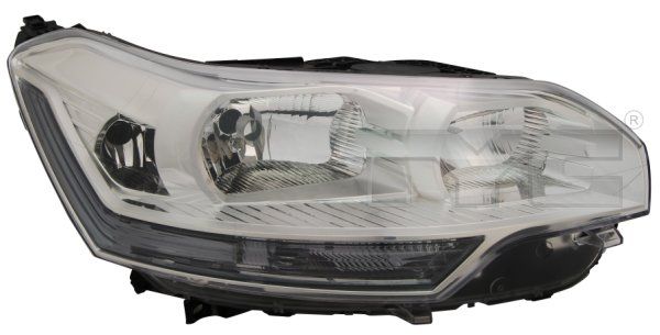 TYC 20-11755-05-2 Headlight