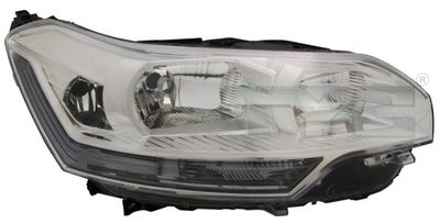Headlight TYC 20-11755-05-2