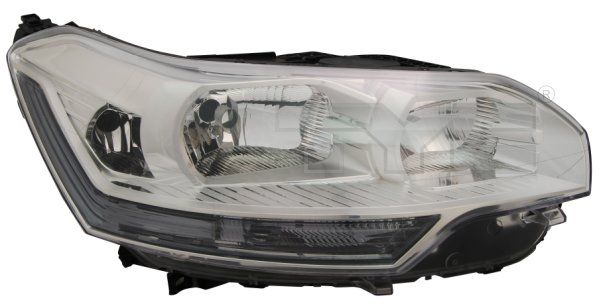 TYC 20-11755-15-2 Headlight