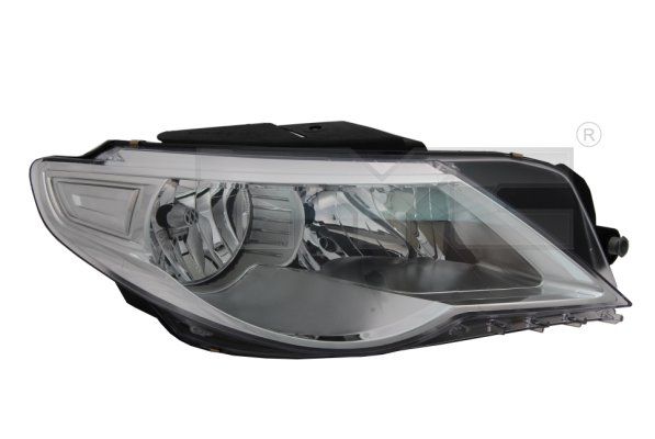 TYC 20-11776-05-2 Headlight