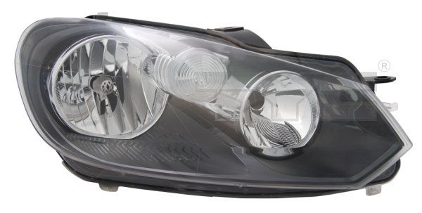 TYC 20-11778-05-2 Headlight