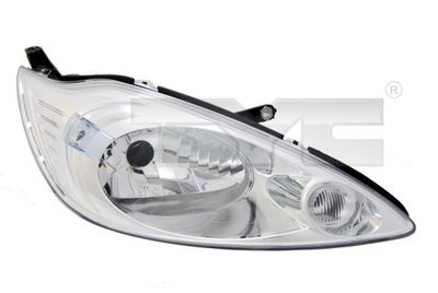 Headlight TYC 20-11779-05-2