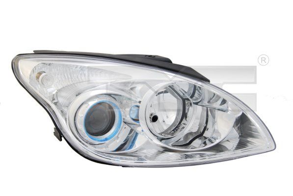 TYC 20-11781-15-2 Headlight