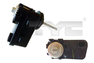 Actuator, headlight levelling TYC 20-11781-MA-1