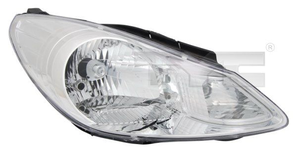 TYC 20-11784-05-2 Headlight