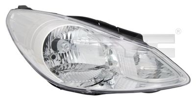 Headlight TYC 20-11784-05-2