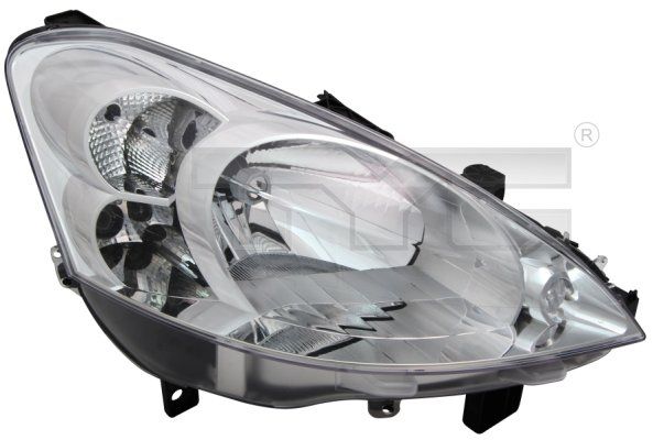 TYC 20-11809-05-2 Headlight