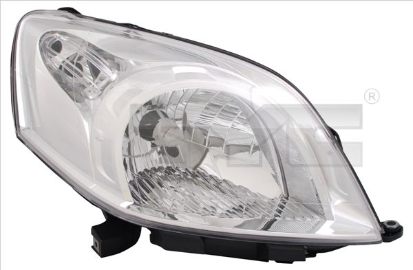TYC 20-11811-05-2 Headlight