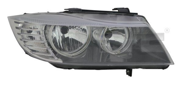 TYC 20-11818-05-9 Headlight