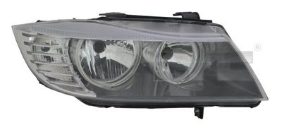 Headlight TYC 20-11818-05-9