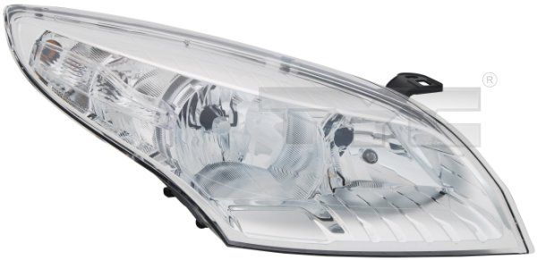 TYC 20-11875-05-2 Headlight
