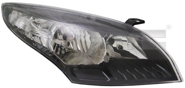 TYC 20-11875-15-2 Headlight
