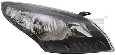 Headlight TYC 20-11875-15-2
