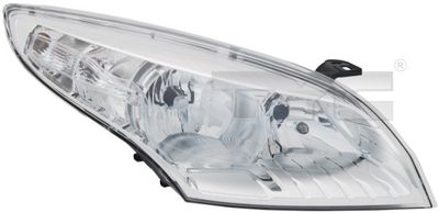 Headlight TYC 20-11876-05-2