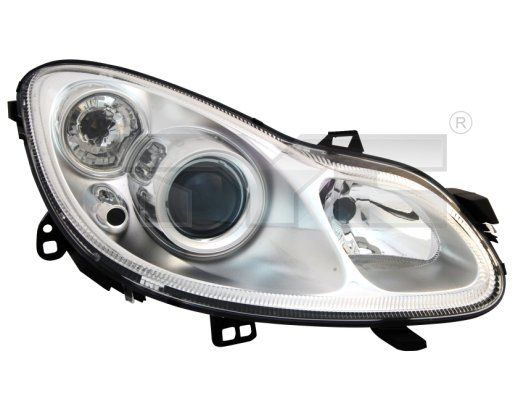 TYC 20-11881-05-2 Headlight