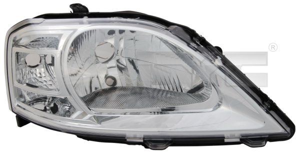 TYC 20-11884-06-2 Headlight