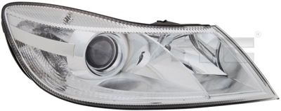 Headlight TYC 20-11889-05-2