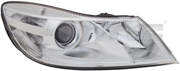 TYC 20-11890-05-2 Headlight