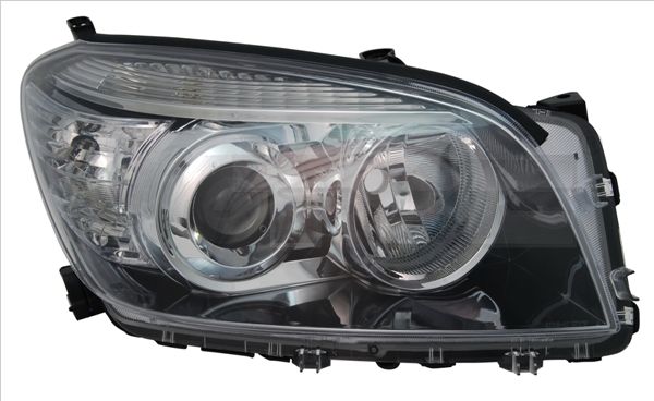 TYC 20-11914-05-2 Headlight