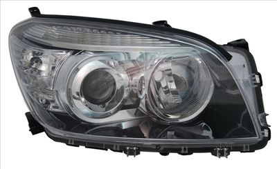 Headlight TYC 20-11914-05-2