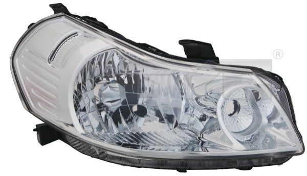 TYC 20-11918-56-2 Headlight
