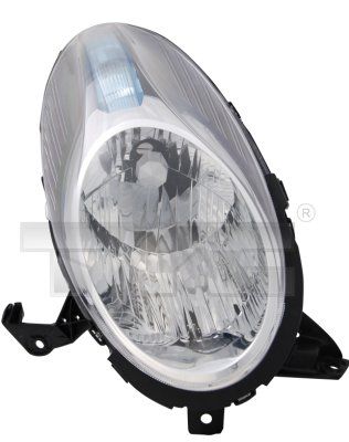 TYC 20-11925-15-2 Headlight