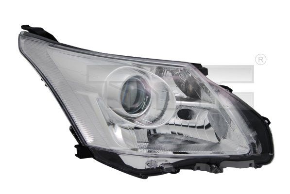 TYC 20-11927-05-2 Headlight