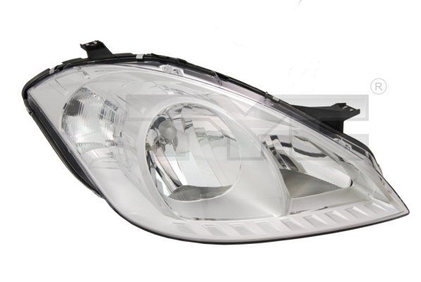 TYC 20-11932-05-2 Headlight
